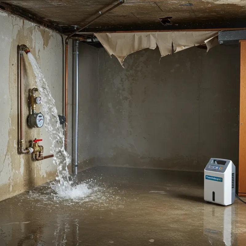 Pipe Burst and Leak Restoration in Greenville, AL